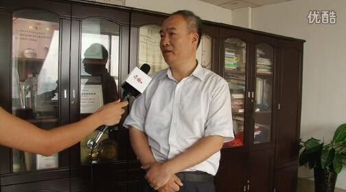 威龍電子商務(wù)科技有限公司董事長(zhǎng)王大威接受中國網(wǎng)專訪